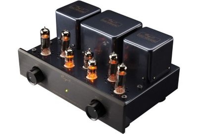 Amplificateur HiFi CAYIN MT-12N EL84 Noir