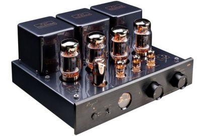 Amplificateur HiFi CAYIN MT50 Plus KT88 Noir