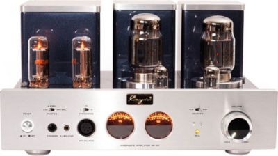Amplificateur casque CAYIN HA-6A Gris