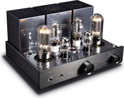Amplificateur HiFi CAYIN CS-845A Référence Noir