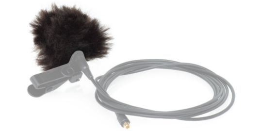 Micro RODE Brise vent en fourrure pr Microphone x3