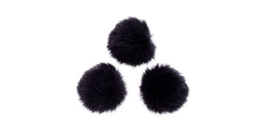 Micro RODE Brise vent en fourrure pr Microphone x3