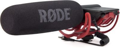 Micro RODE VideoMic R