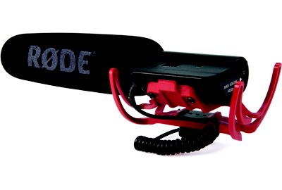 Micro RODE VideoMic R