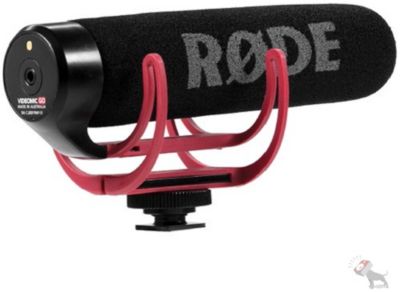 Micro RODE VideoMic Go Micro RODE VideoMic Go