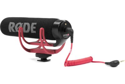 Micro RODE VideoMic Go