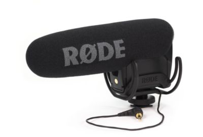 Micro RODE VideoMic Pro Rycote