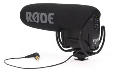 Micro RODE VideoMic Pro Rycote