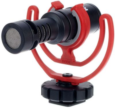 Micro RODE VideoMicro