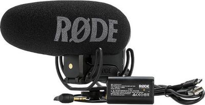 Accessoire Photo RODE VIDEOMIC PRO+