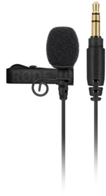 Microphone léger Noir Rode VideoMic Go pour caméra - Microphone - Achat &  prix