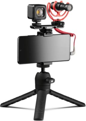 Micro RODE Vlogger Universal KIT