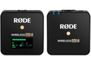 Micro RODE Wireless Go II Kit emetteur+ recepteur