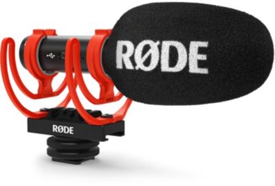 Micro Rode Videomic Go Ii