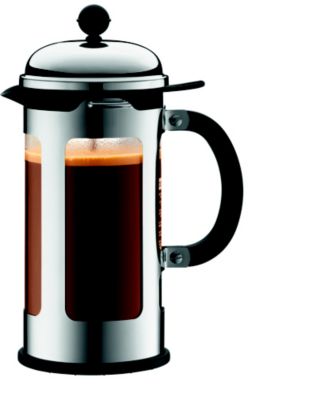 Cafetière piston 1L Bodum Columbia Inox 70 ans