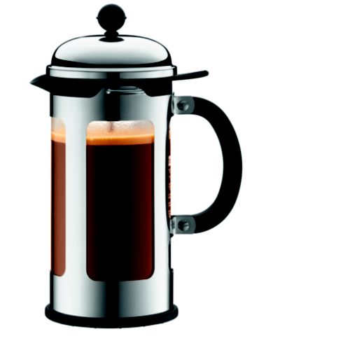 Cafetière piston BODUM Chambord 8 tasses (1 litre)