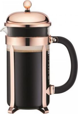 Cafetière à piston BODUM Chambord a piston 8 tasses 1L