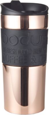 Mug isotherme BODUM Cuivre 35cl