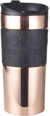 Mug de voyage Isotherme Bodum Cuivré