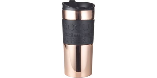 Mug isotherme BODUM Cuivre 35cl