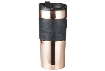 Mug isotherme BODUM Cuivre 35cl