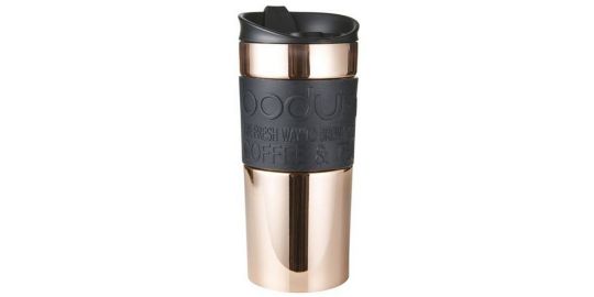 Mug isotherme BODUM Cuivre 35cl