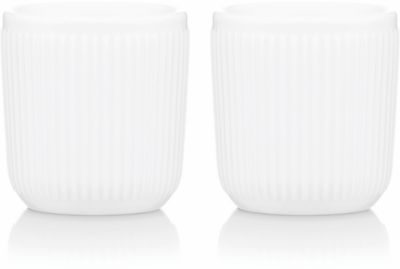 Set BODUM DOURO 2 tasses porcelaine double paroi