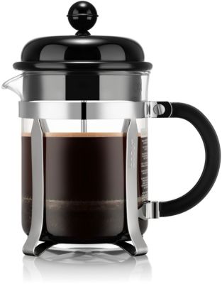 Cafetière à piston BODUM a piston 4 tasses - 0.5L