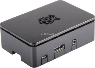 Boitier PC RASPBERRY PI Pi + B / 2 B / 3 B / 3 B + Boîtier ABS