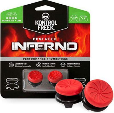 Joystick STEELSERIES FPS Freek Inferno Controllersticks - XBX