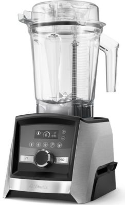 Blender chauffant VITAMIX A3500 nickel brossé