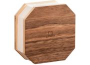 Lampe LED GINGKO Smart Accordion Walnut