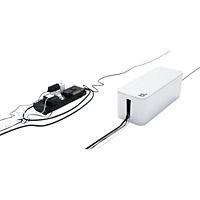 Range câble BLUELOUNGE CableBox Mini blanc