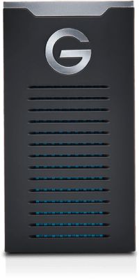Disque dur SSD externe G-TECHNOLOGY 500 Go G-Drive R-Séries