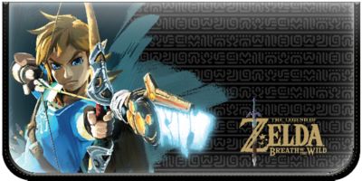 Etui PDP Housse de Protection Zelda pour Switch Reconditionné