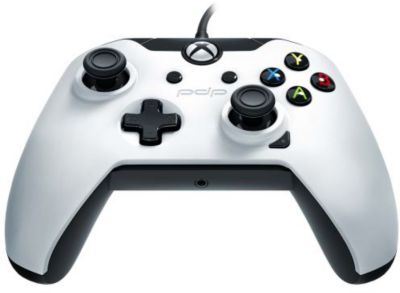 Manette PDP Xbox One Blanche