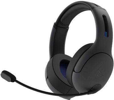 Accessoire PDP Casque Sans Fil PS4 LVL50 Gris