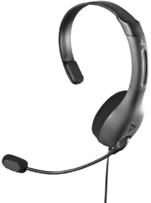 ACC. PDP Casque PS4 LVL30 Gris