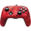 Manette PDP Filaire Switch Camo Rouge