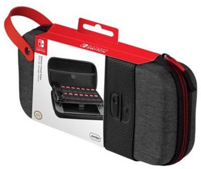 Sac de rangement portable pour console Nintendo Switch, housse