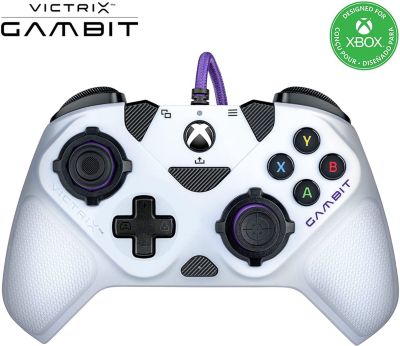 Manette VICTRIX Gambit Xbox Series X/S/PC Manette VICTRIX Gambit Xbox Series X/S/PC