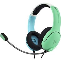 Casque gamer PDP LVL40 SWITCH Gris