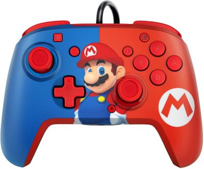 Manette PDP SWITCH FILAIRE MARIO Manette PDP SWITCH FILAIRE MARIO