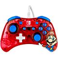 Manette PDP SWITCH FILAIRE ROCK MARIO