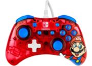 Manette PDP SWITCH FILAIRE ROCK MARIO