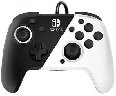 Manette PDP PDP MAN FIL BLACK/WHITE SWITCH