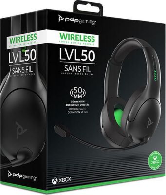 Casque gamer PDP Casque Sans Fil Airlite Pro