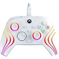 Manette PDP PDP MANETTE FILAIRE XBOX AFTERGLOW BLANC