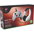 Manette + Accessoire PDP PDP PACK GAMING XBOX RADIAL WHIT