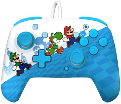 Manette PDP FILAIRE MARIO ESCAPE SWITCH